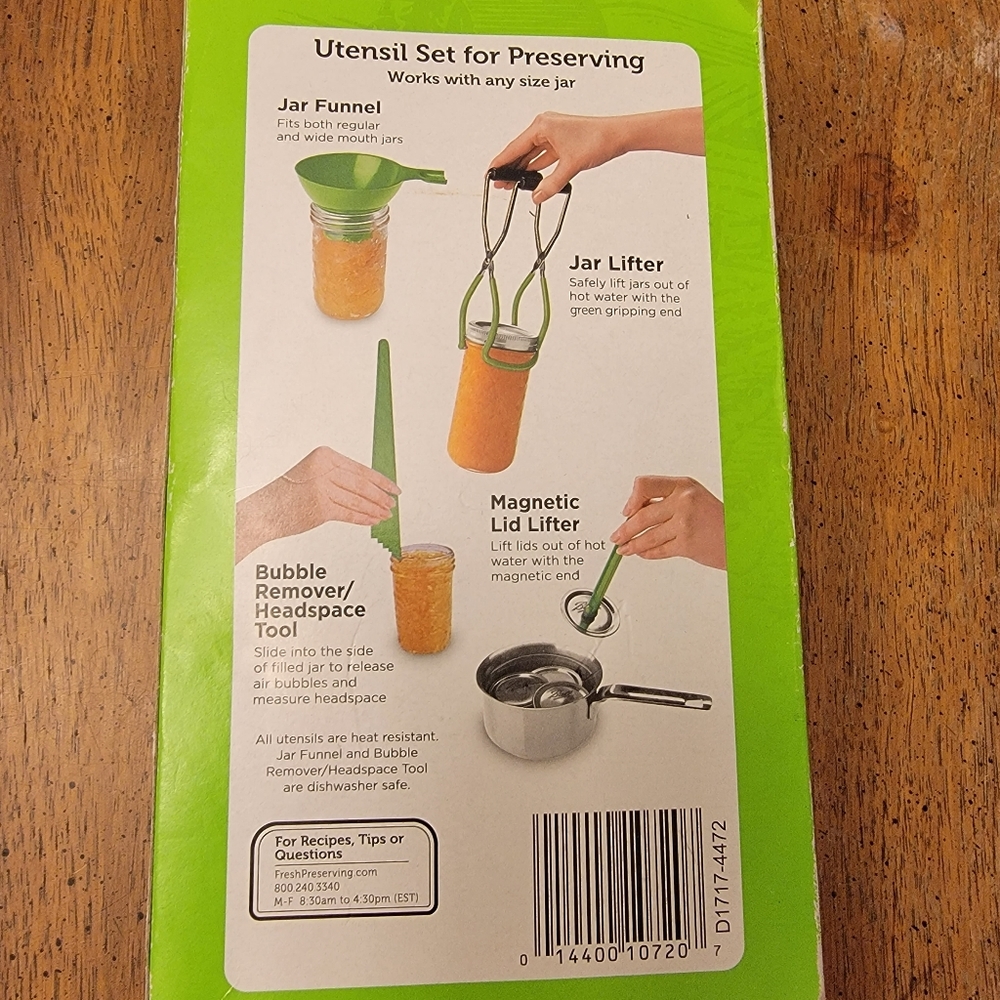 Ball Canning Utensil Set - Incomplete - Picture 3 of 3